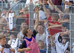 Deutsche Nationalmannschaft In Jena 27052024 52